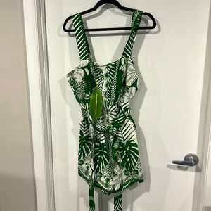 NWT Farm Rio Romper Size XL